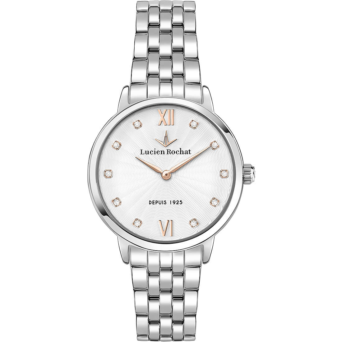 watch only time woman Lucien Rochat Charme R0453115511