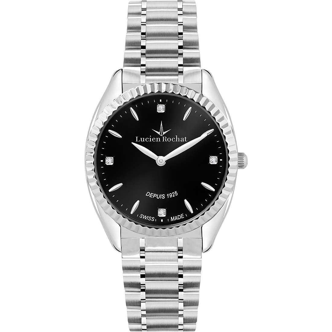 watch only time woman Lucien Rochat Lunel R0453110507