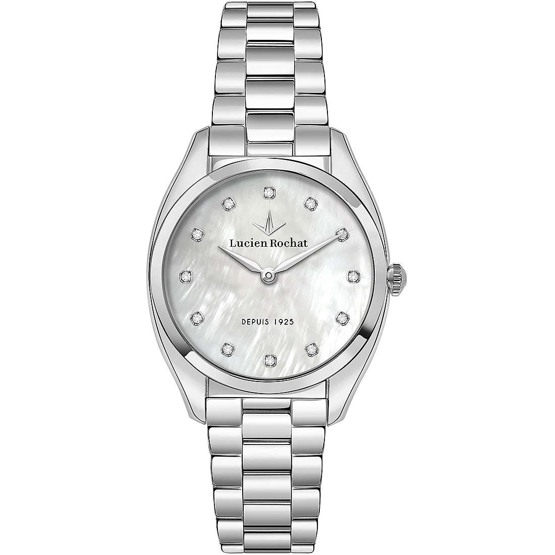 watch only time woman Lucien Rochat Mademoiselle R0453120501