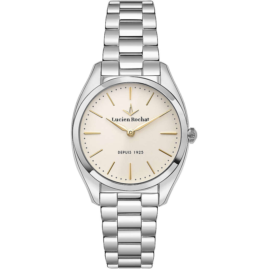 watch only time woman Lucien Rochat Mademoiselle R0453120506