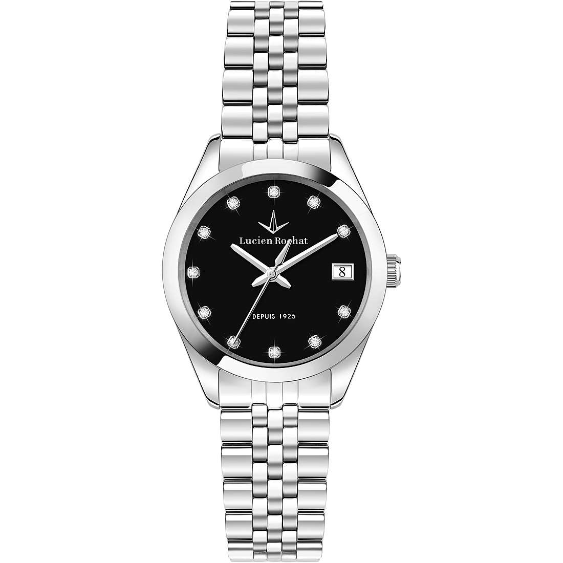 watch only time woman Lucien Rochat R0453114502