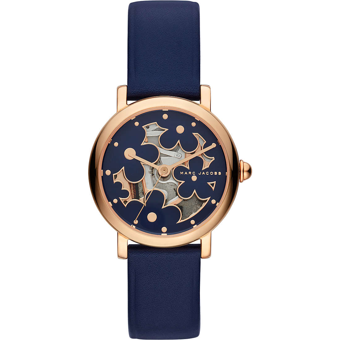 watch only time woman Marc Jacobs Classic MJ1628