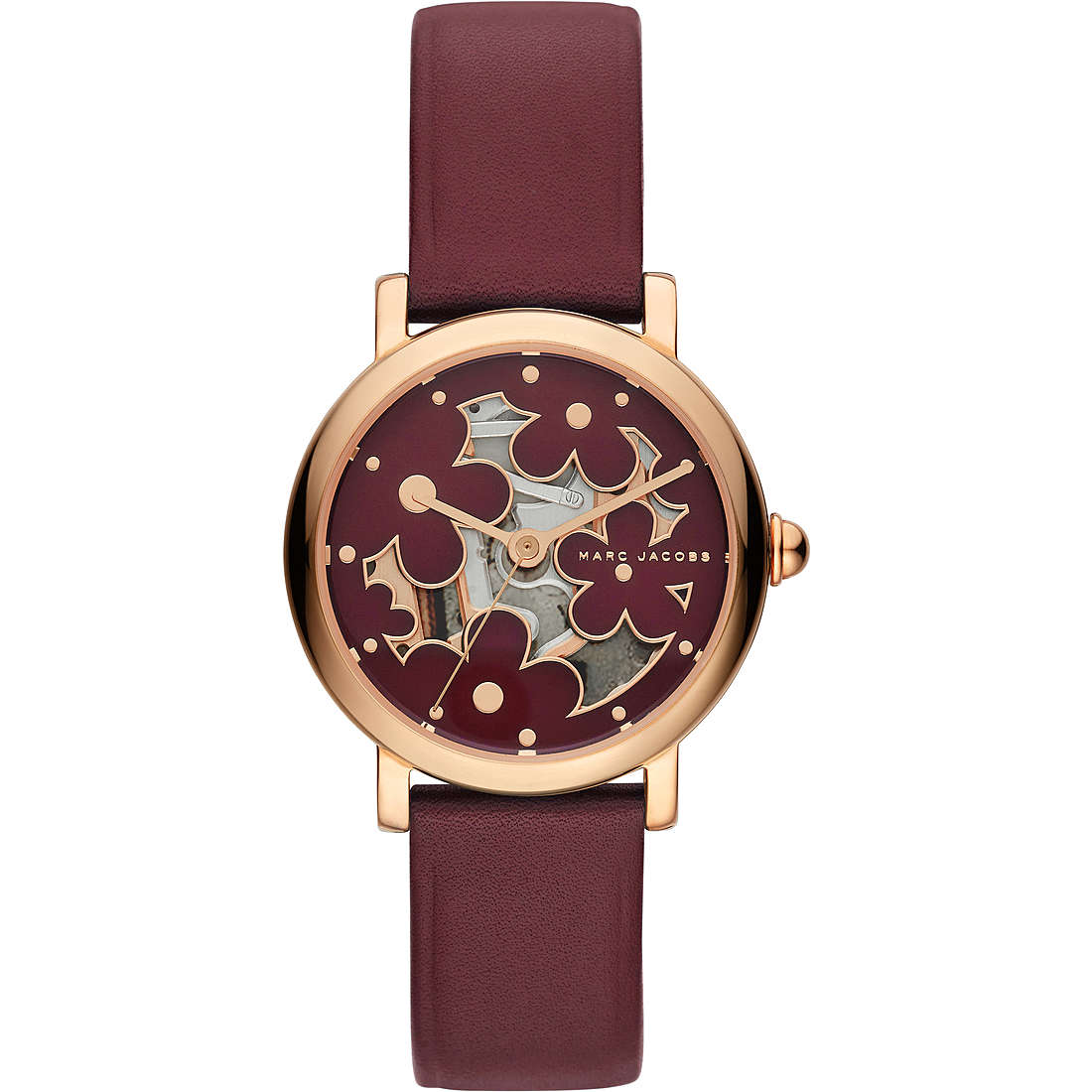 watch only time woman Marc Jacobs Classic MJ1629