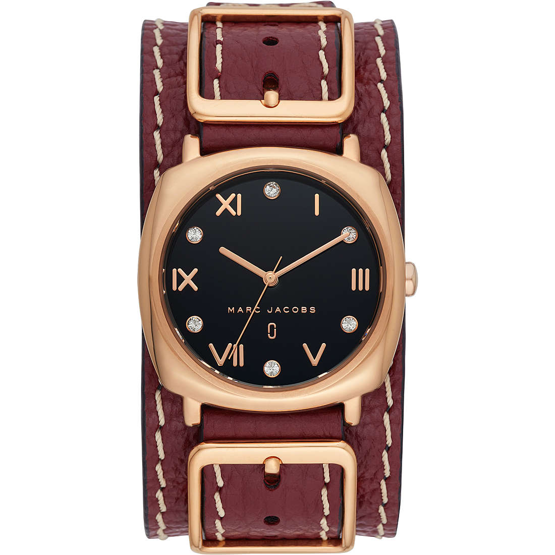 watch only time woman Marc Jacobs Mandy MJ1631