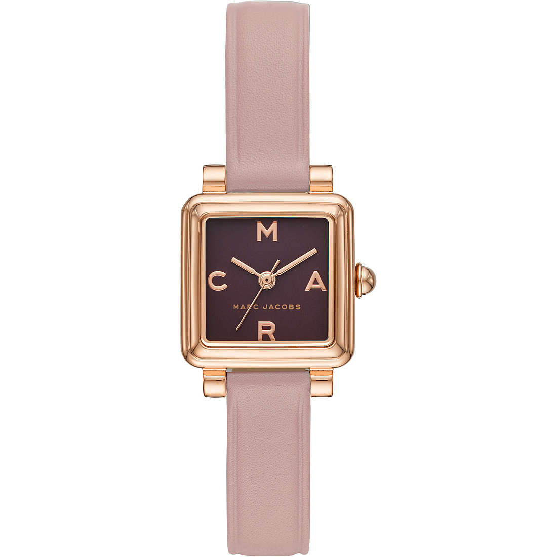 watch only time woman Marc Jacobs Vic MJ1640