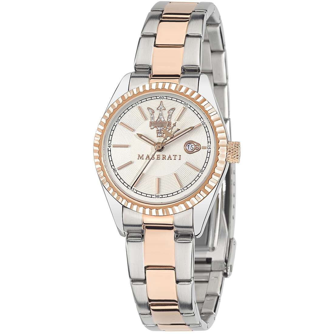 watch only time woman Maserati Competizione R8853100504