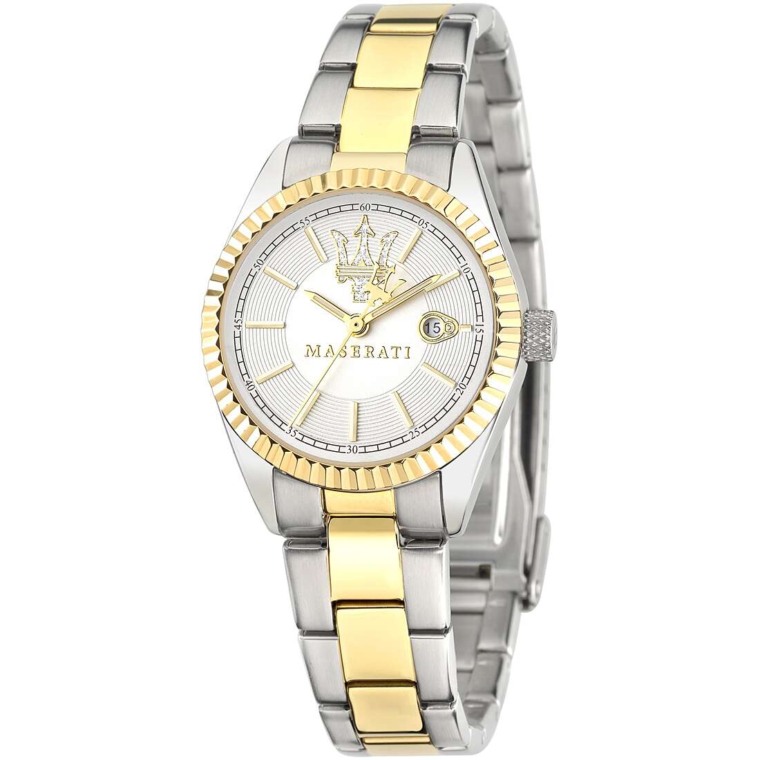 watch only time woman Maserati Competizione R8853100505