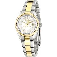 watch only time woman Maserati Competizione R8853100505