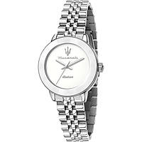 watch only time woman Maserati R8853145512