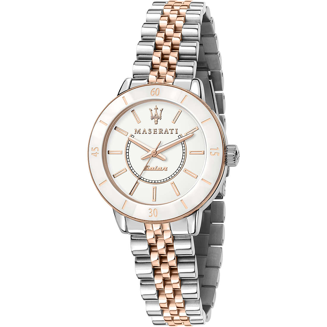watch only time woman Maserati Successo R8853145504