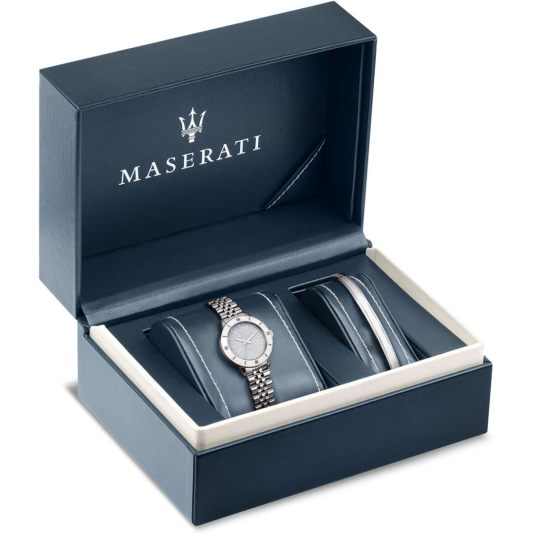 watch only time woman Maserati Successo R8853145507