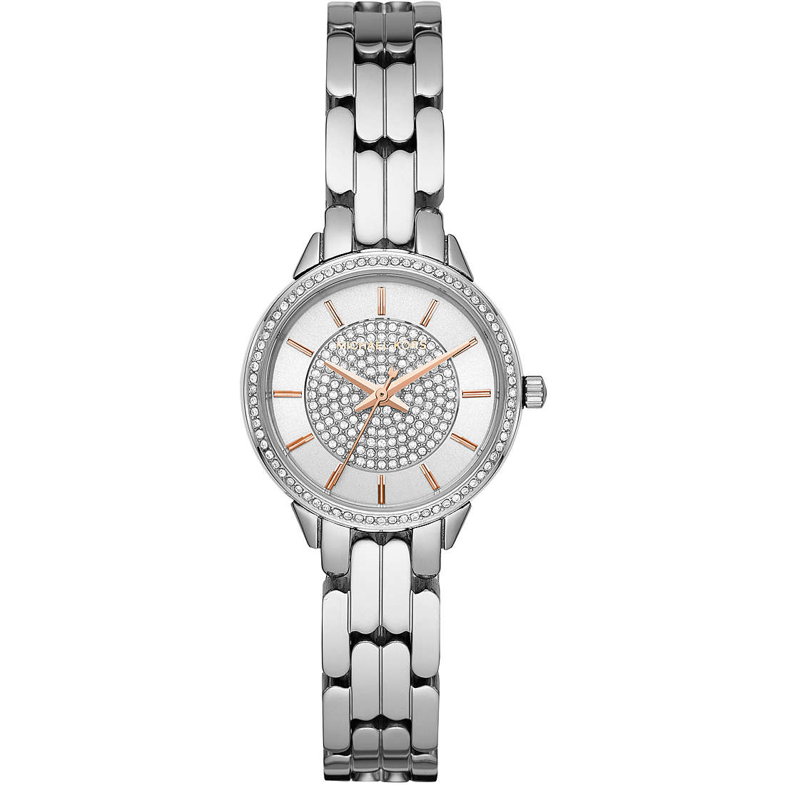 watch only time woman Michael Kors Allie MK4411
