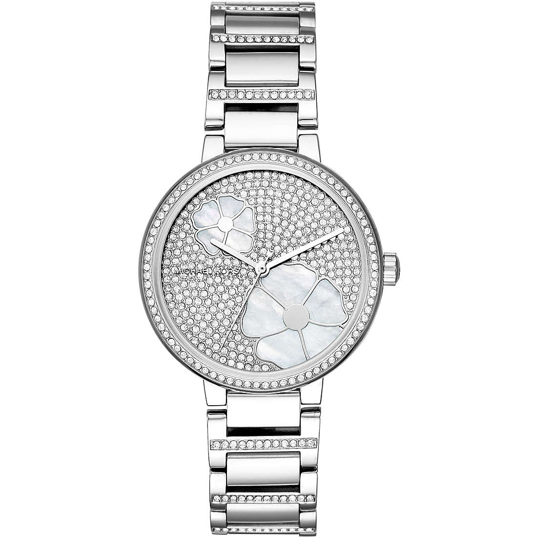 watch only time woman Michael Kors Courtney MK3835