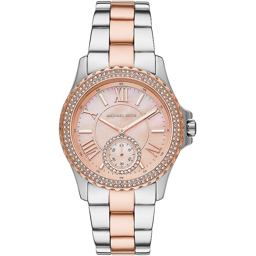 watch only time woman Michael Kors Everest MK7402