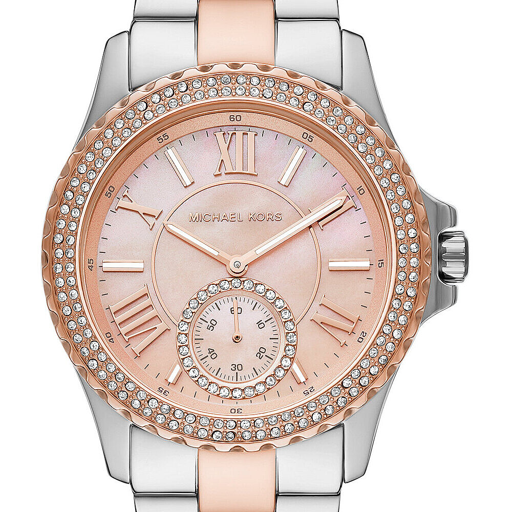 watch only time woman Michael Kors Everest MK7402