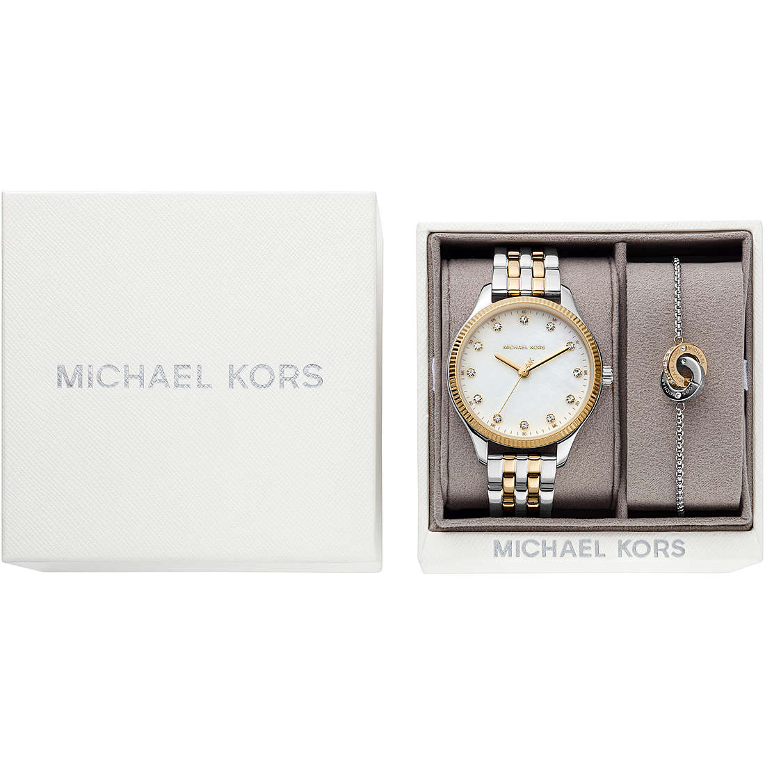 watch only time woman Michael Kors Lexington MK1026