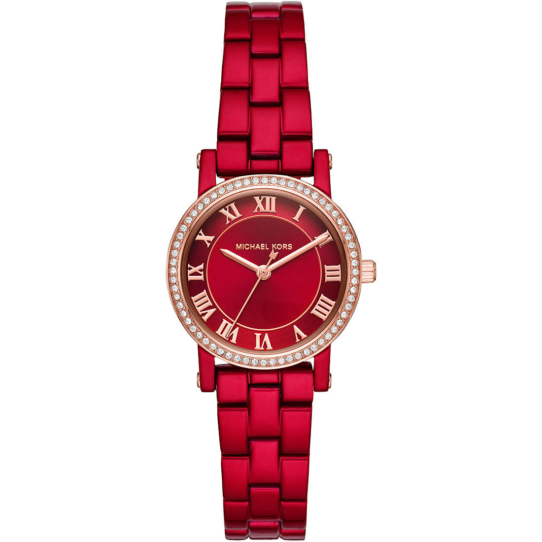 watch only time woman Michael Kors Norie MK3896