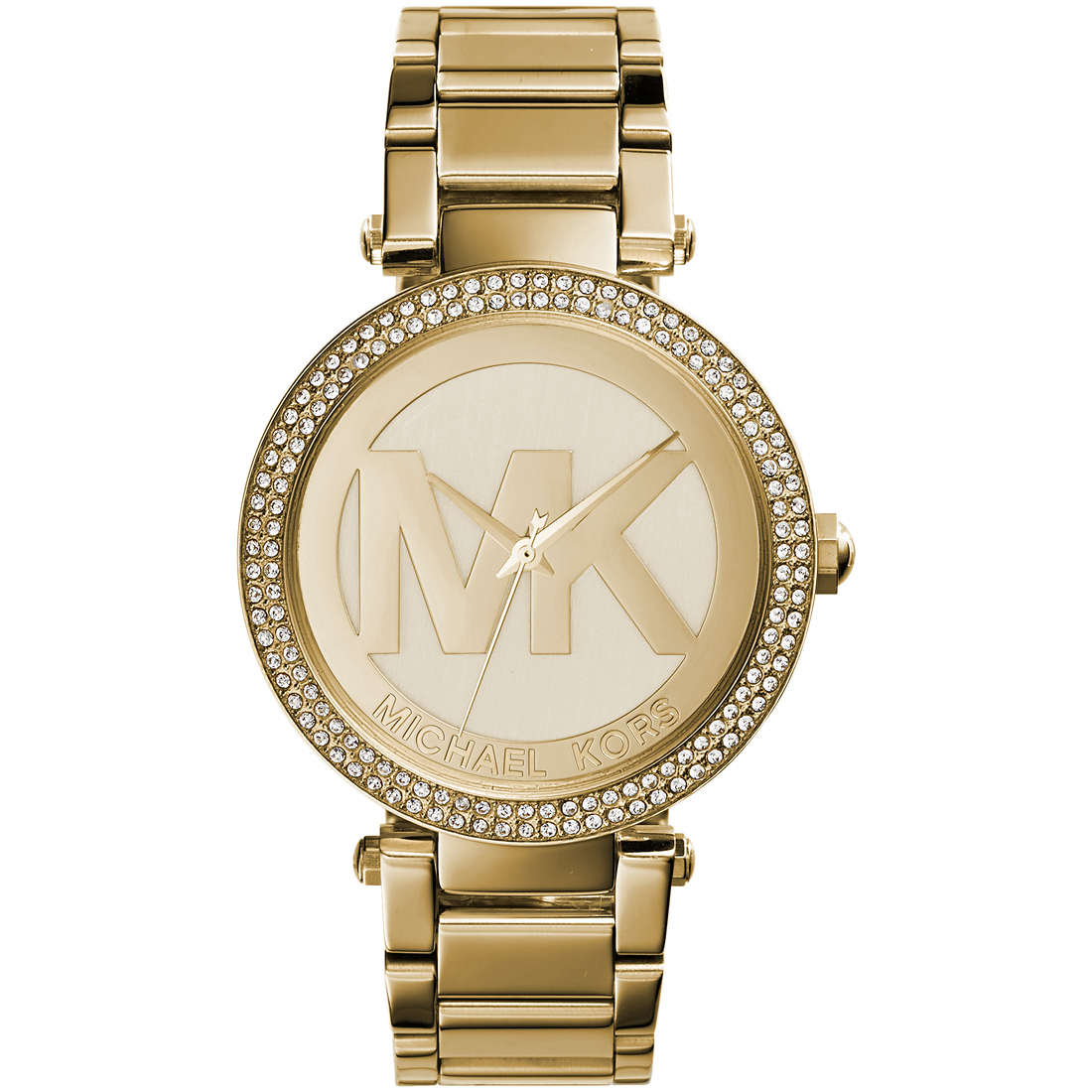 watch only time woman Michael Kors Parker MK5784