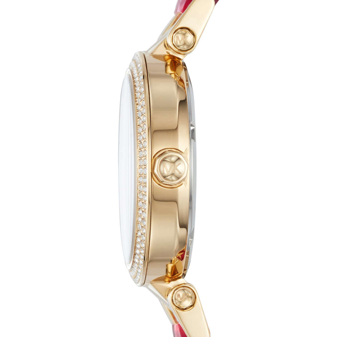 watch only time woman Michael Kors Parker MK6490