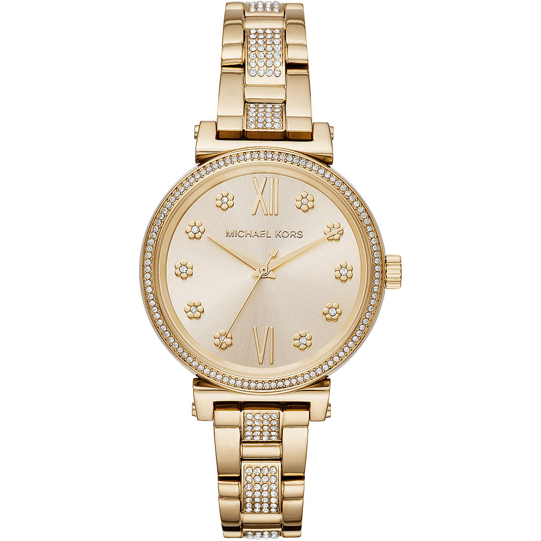 watch only time woman Michael Kors Sofie MK3881