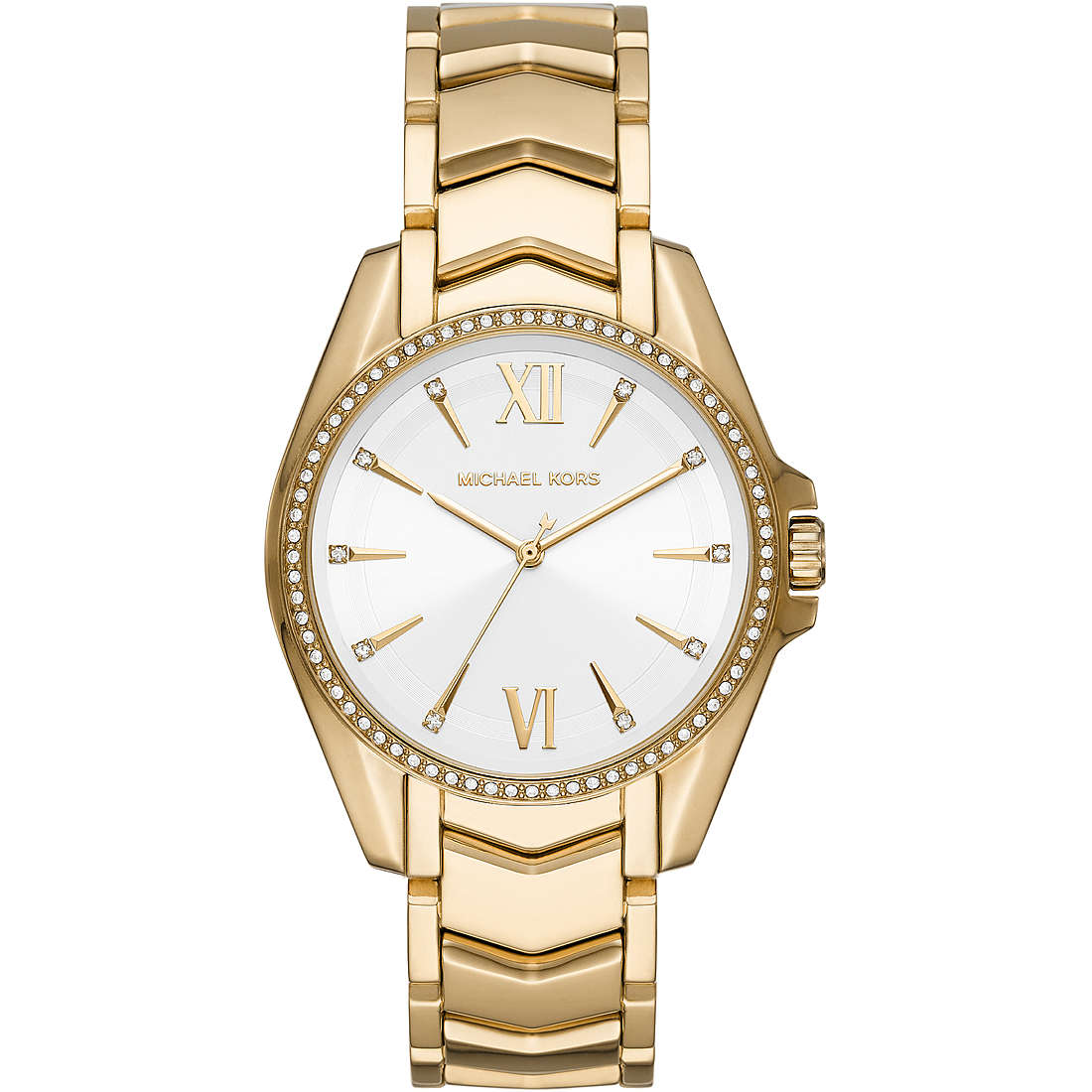watch only time woman Michael Kors Whitney MK6693