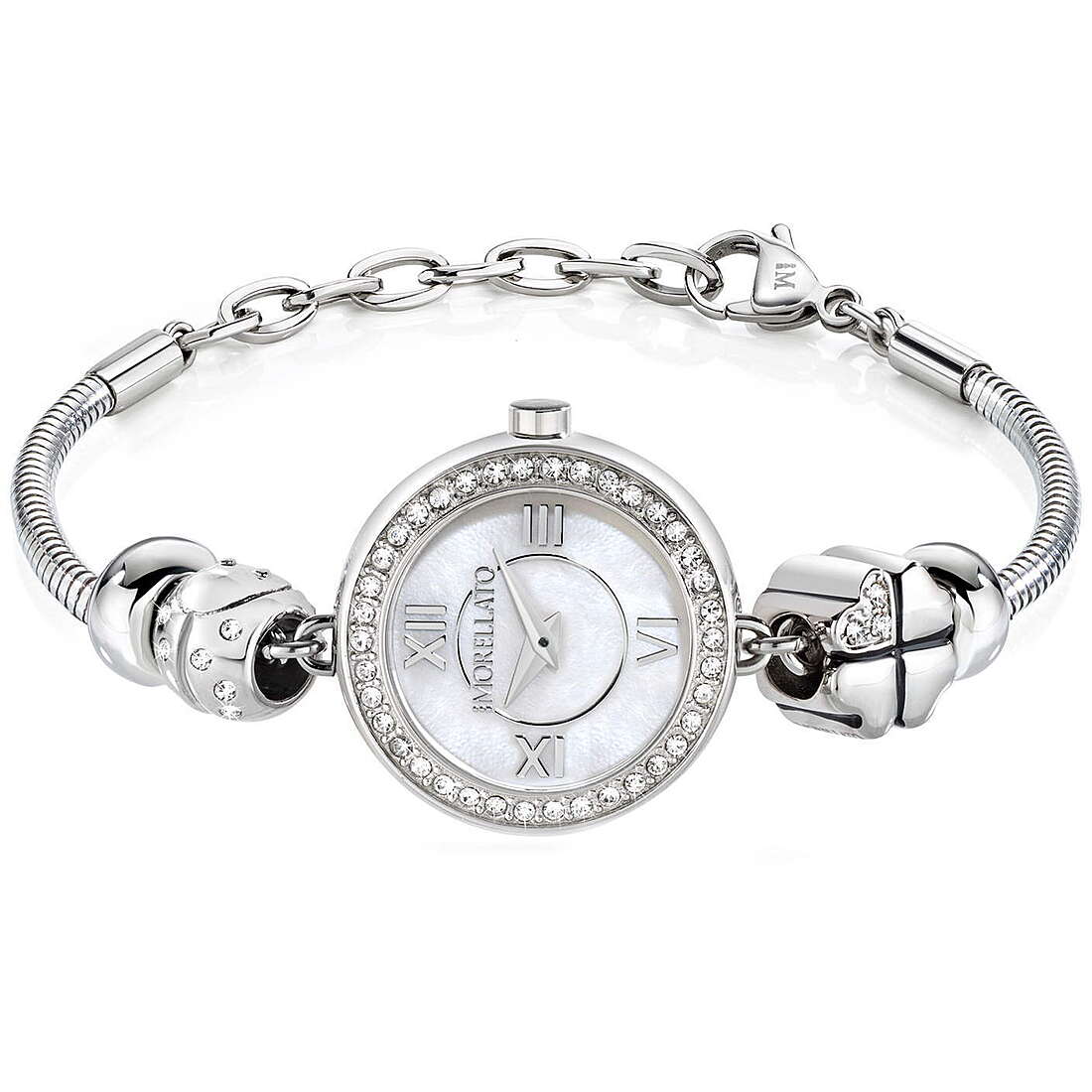 watch only time woman Morellato Drops R0153122589