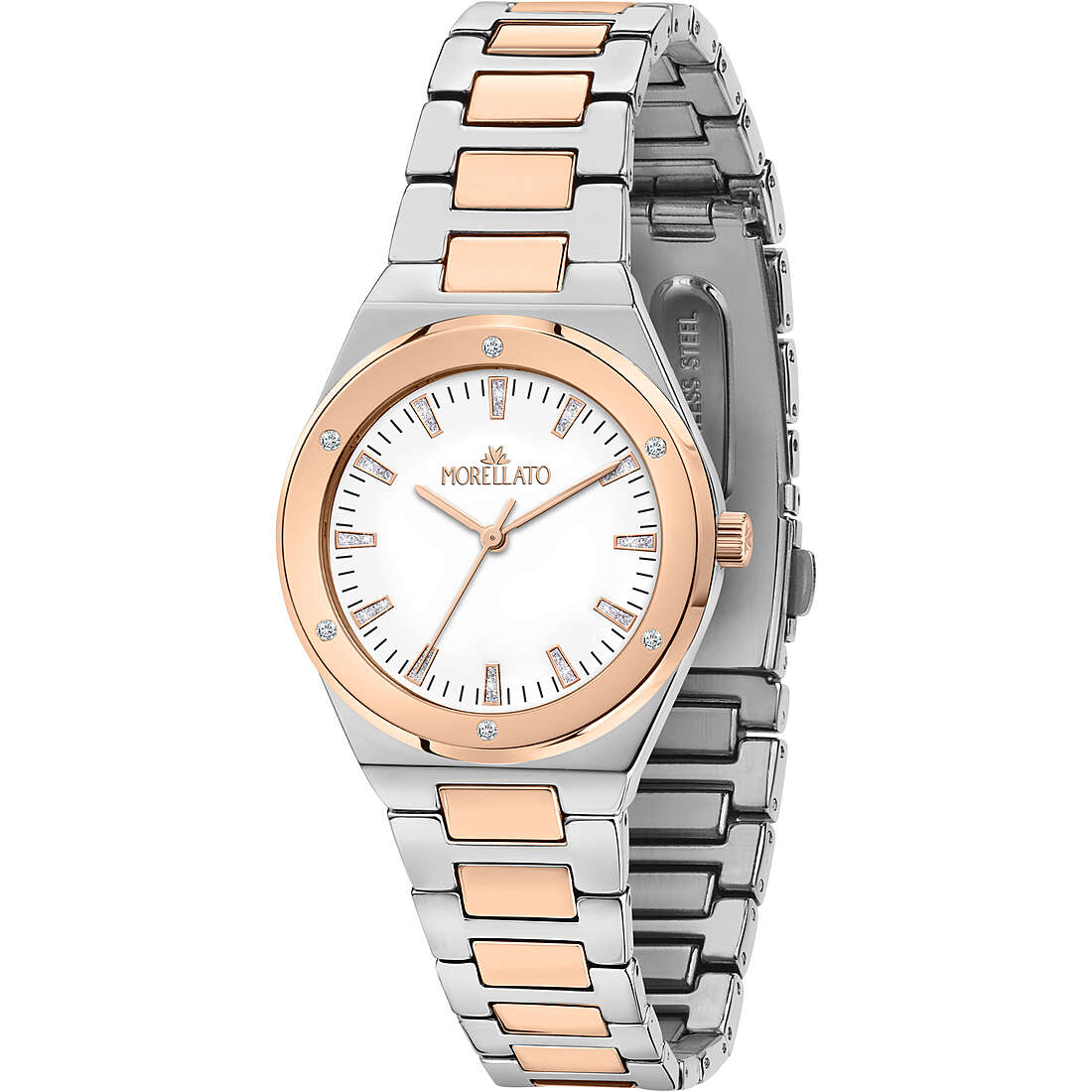 watch only time woman Morellato Ego R0153164505