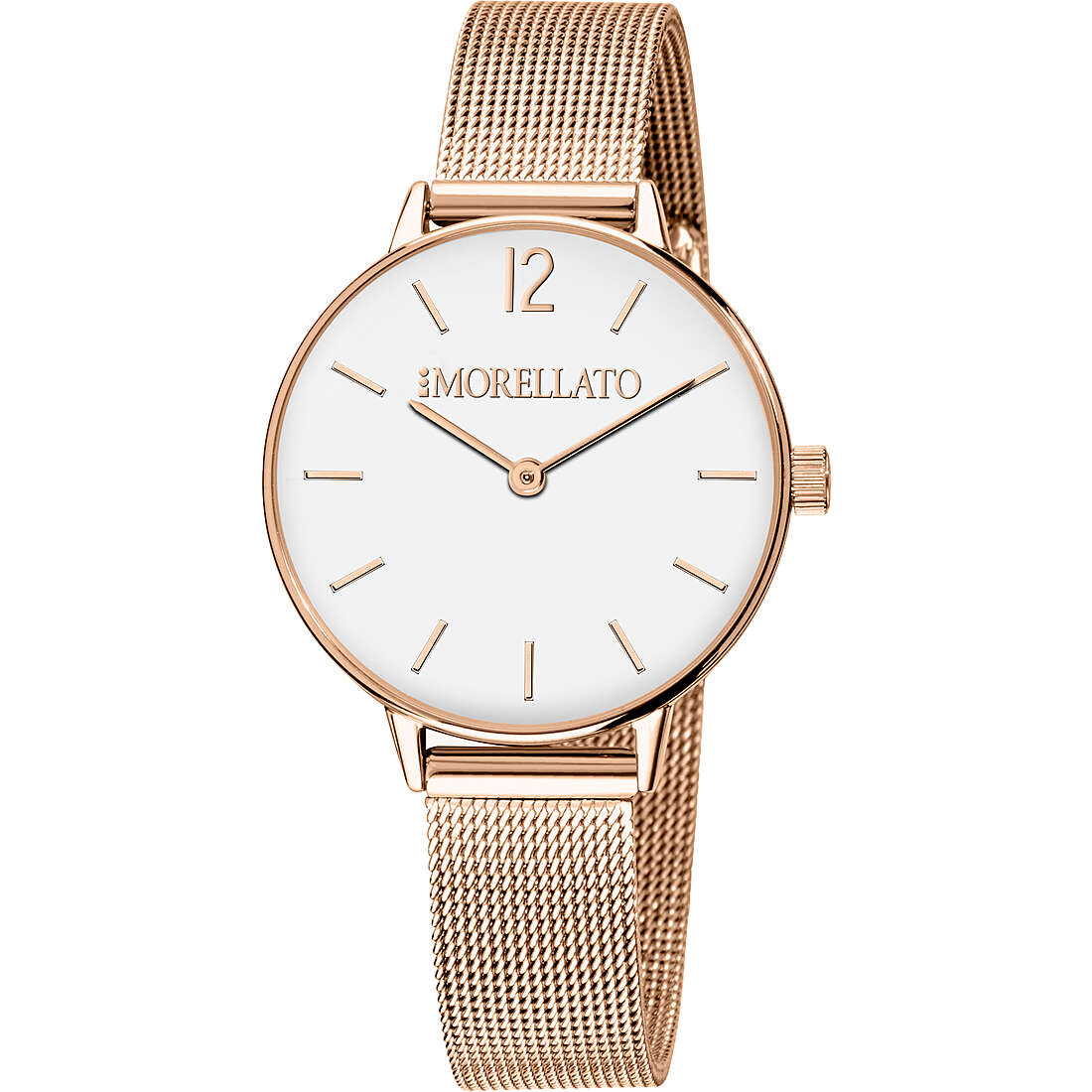 Morellato Ninfa R0151141503 Quartz Women's Watch - DownUnderWatches |  Womens watches, Leather watch, Watch gifts
