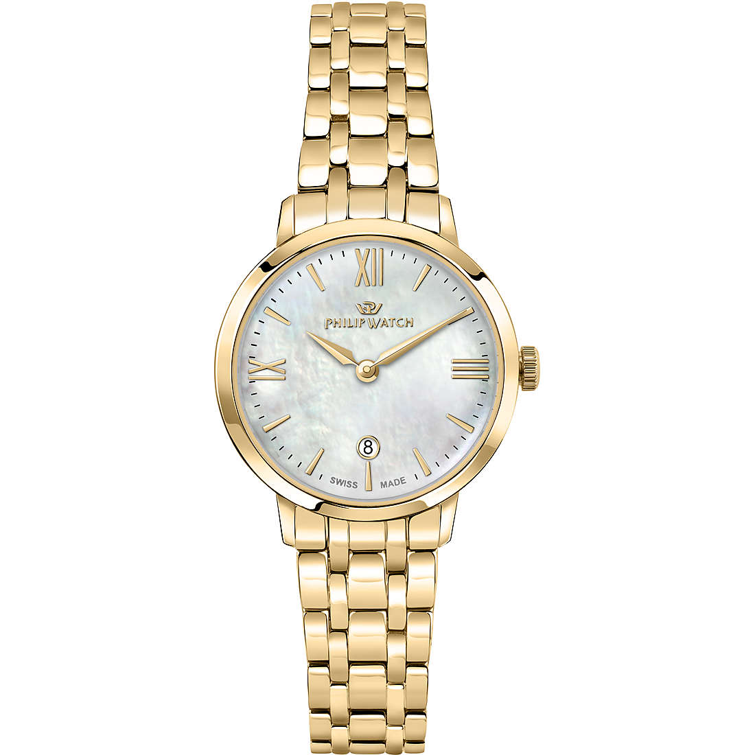 watch only time woman Philip Watch Audrey R8253150511
