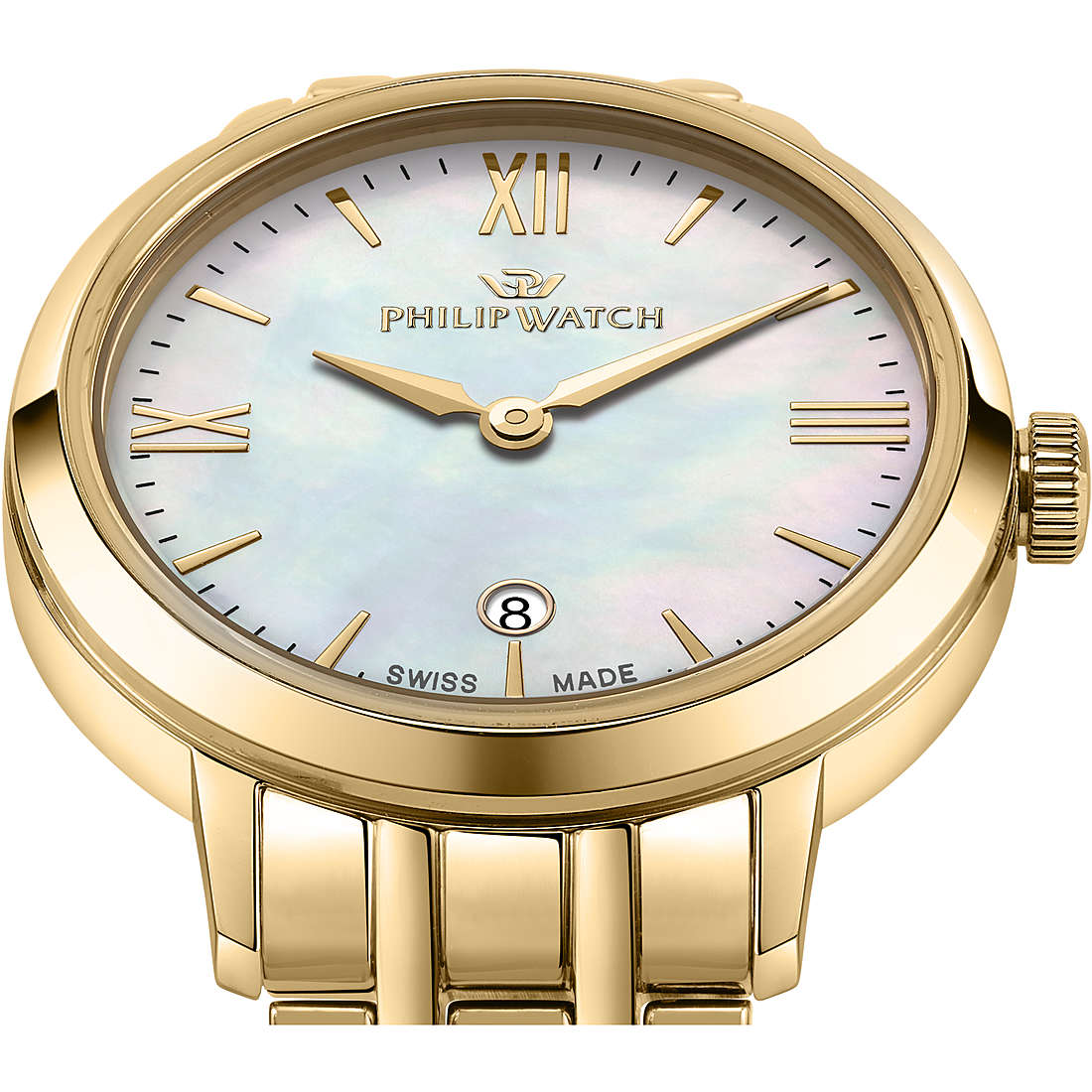 watch only time woman Philip Watch Audrey R8253150511
