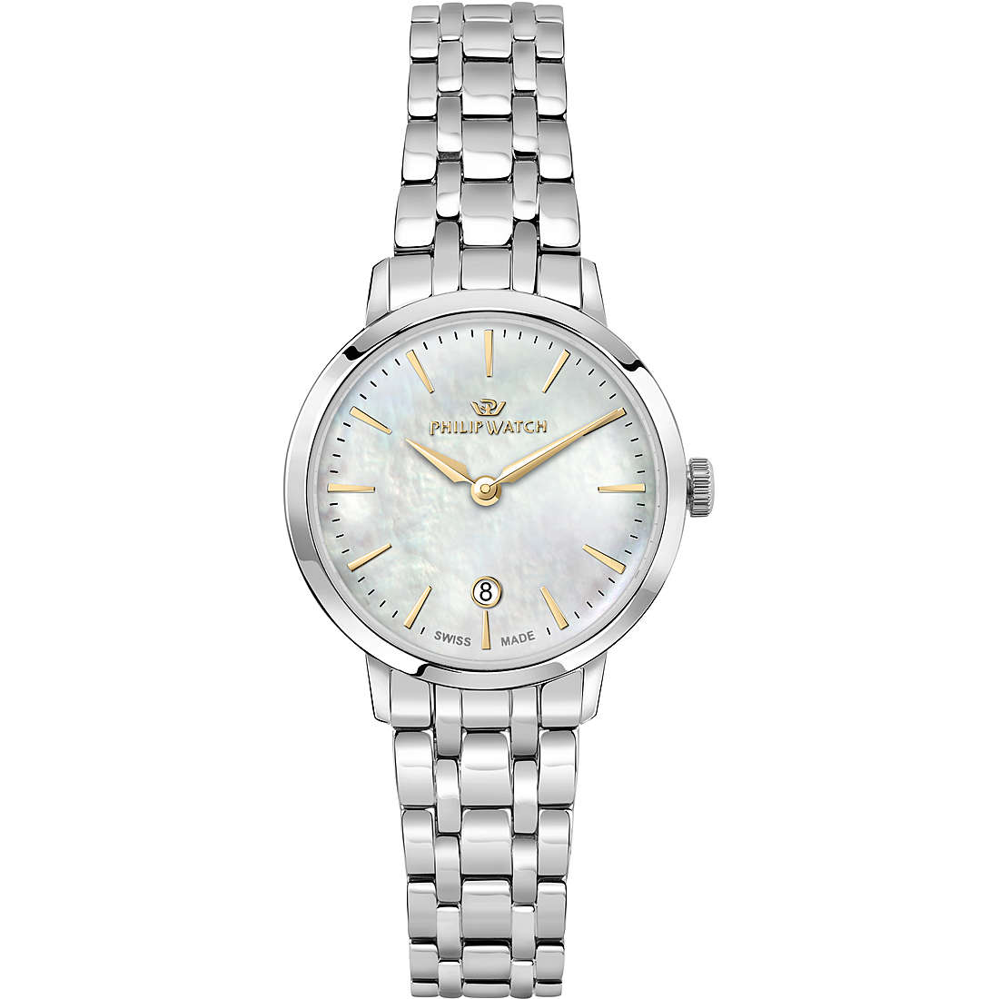 watch only time woman Philip Watch Audrey R8253150513