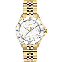 watch only time woman Philip Watch Caribe R8223216504