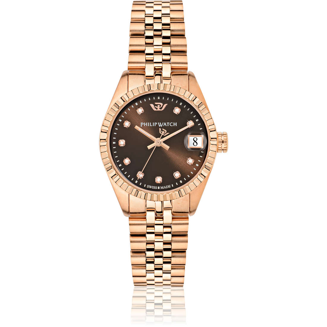 watch only time woman Philip Watch Caribe R8253597520