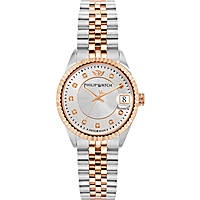 watch only time woman Philip Watch Caribe R8253597524