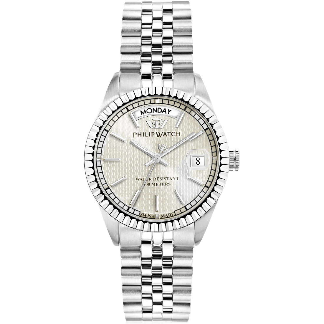watch only time woman Philip Watch Caribe R8253597530