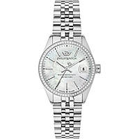 watch only time woman Philip Watch Caribe R8253597538