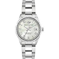 watch only time woman Philip Watch Caribe R8253597544