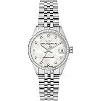 watch only time woman Philip Watch Caribe R8253597545