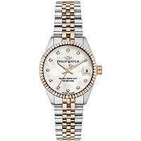 watch only time woman Philip Watch Caribe R8253597546