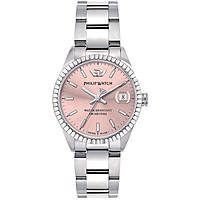 watch only time woman Philip Watch Caribe R8253597587