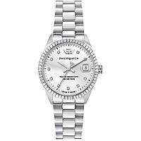 watch only time woman Philip Watch Caribe R8253597588