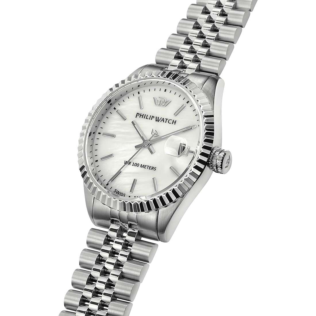 watch only time woman Philip Watch Caribe R8253597594