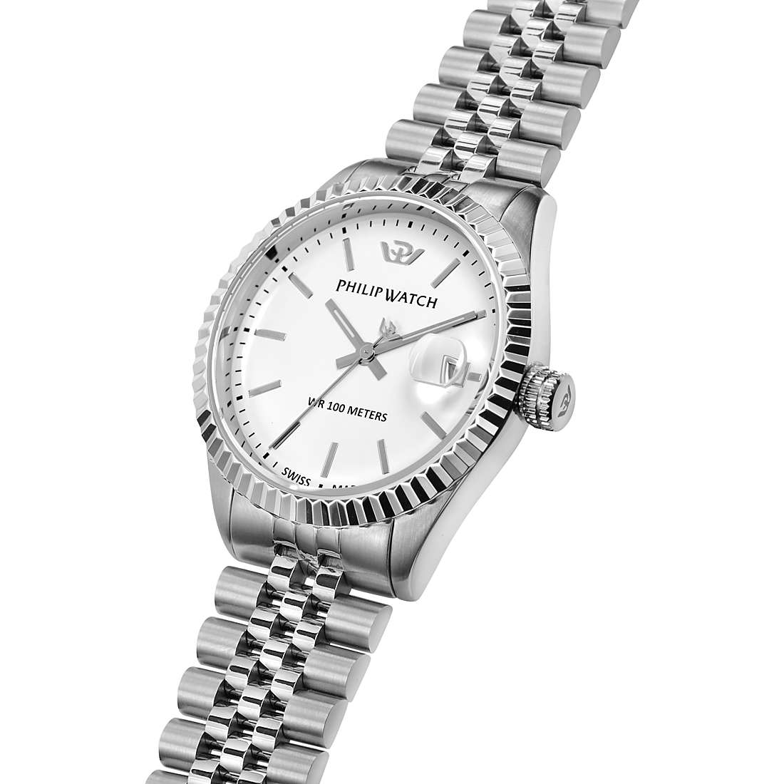 watch only time woman Philip Watch Caribe R8253597595