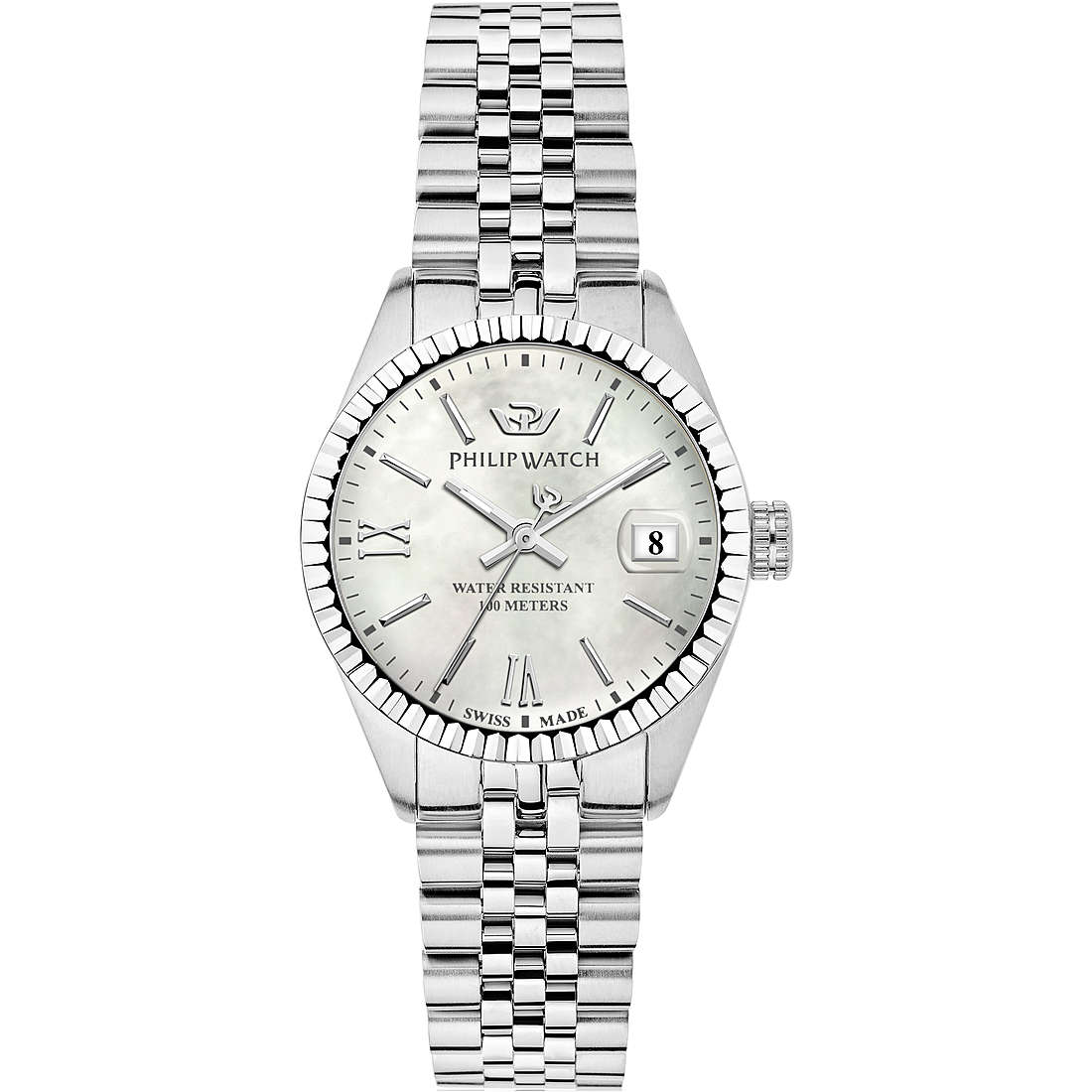 watch only time woman Philip Watch Caribe R8253597606