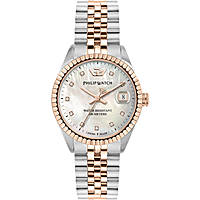 watch only time woman Philip Watch Caribe R8253597608