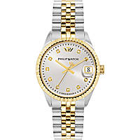 watch only time woman Philip Watch Caribe R8253597613