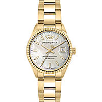 watch only time woman Philip Watch Caribe R8253597617