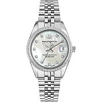 watch only time woman Philip Watch Caribe R8253597648