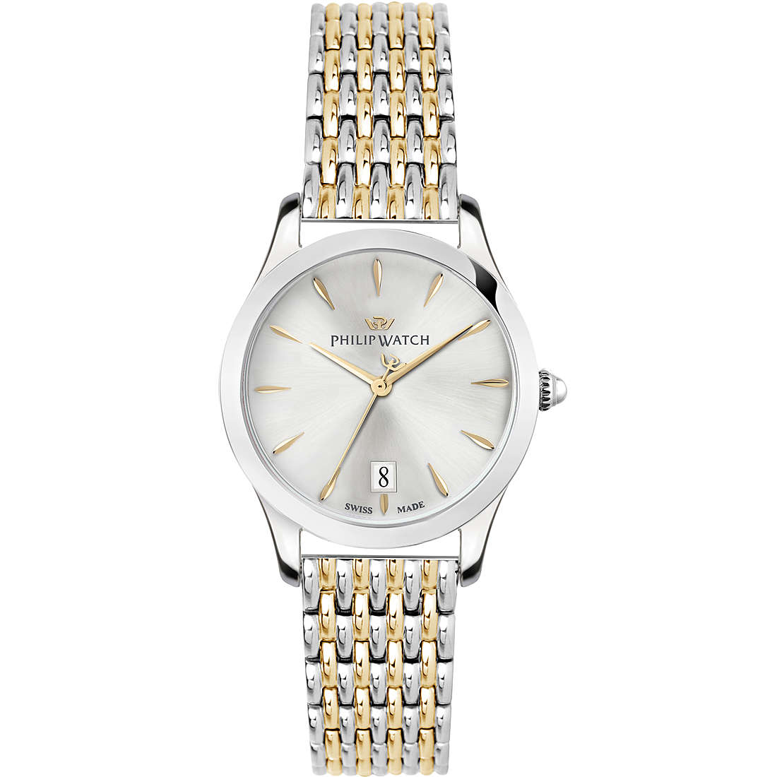 watch only time woman Philip Watch Grace R8253208502