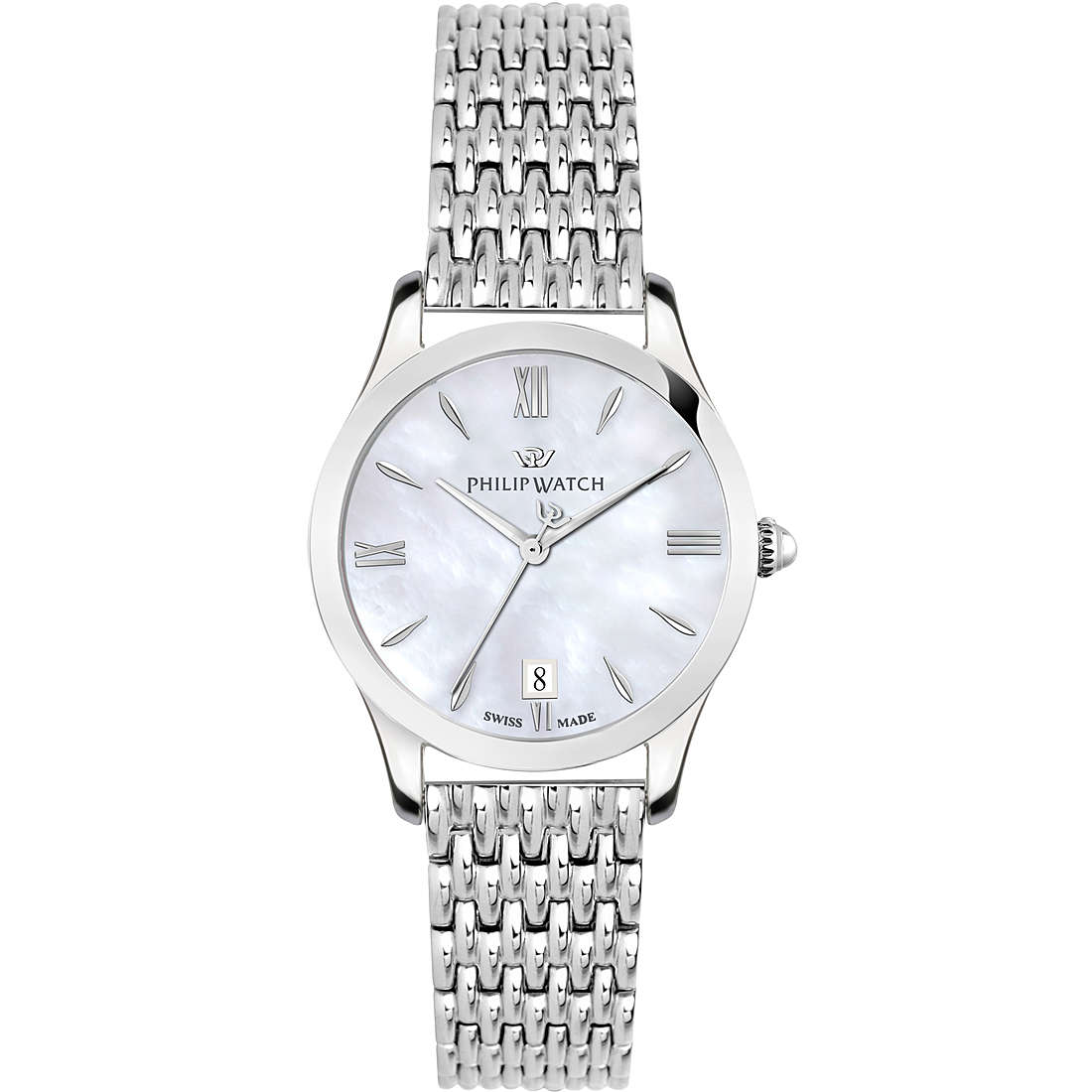 watch only time woman Philip Watch Grace R8253208518